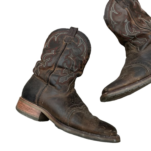 Double H boots size 9.5 - Picture 2 of 8